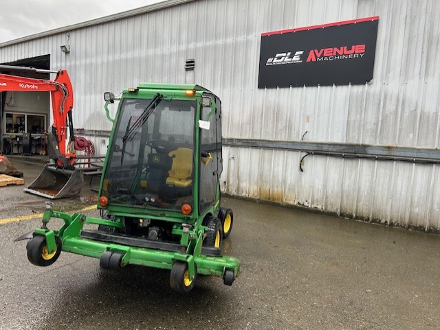 2014 John Deere 1545 Front Mower 1