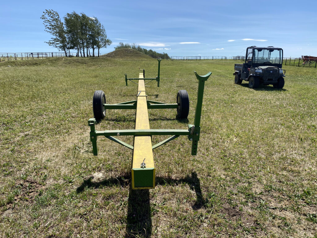 Bergen 3600HT 30' Header Transport