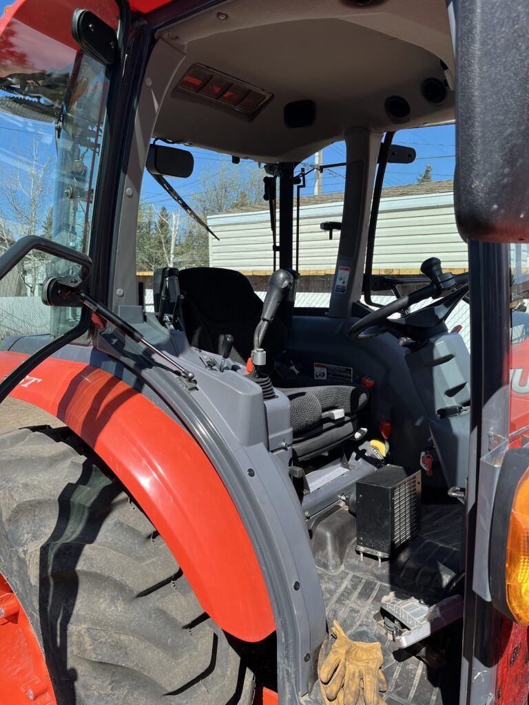 2019 Kubota L6060HSTCC w/ Loader 11