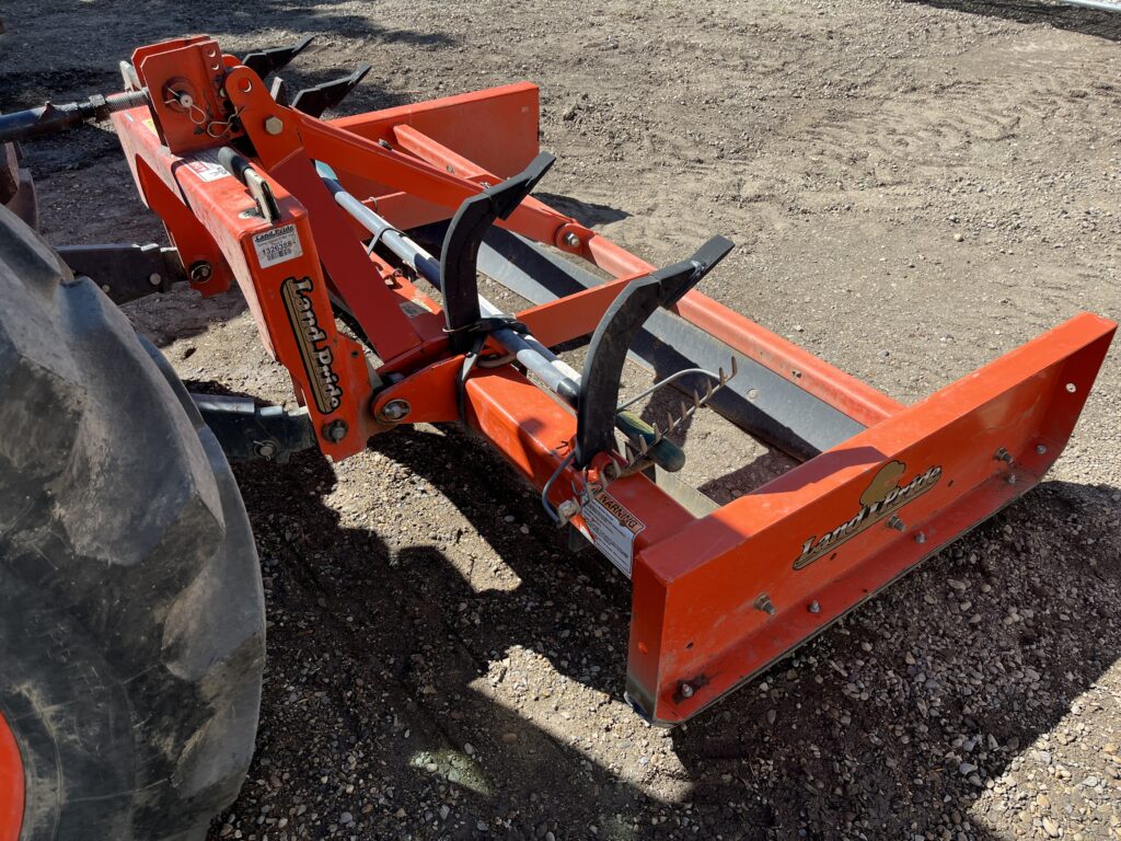 2019 LandPride GS1572 Grading Scraper 1