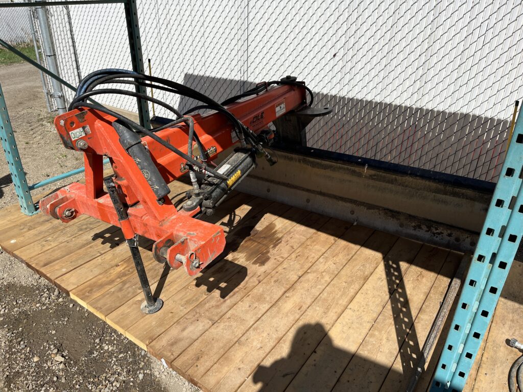 2020 LandPride RBT3596 Hydraulic Rear Blade 2