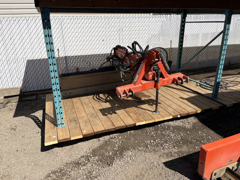 2020 LandPride RBT3596 Hydraulic Rear Blade