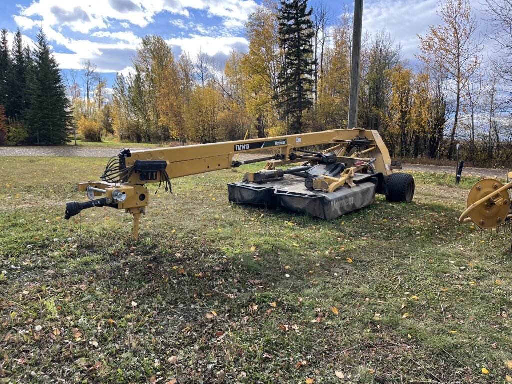 2020 Vermeer TM1410 Discbine