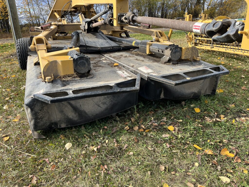 2020 Vermeer TM1410 Discbine 3