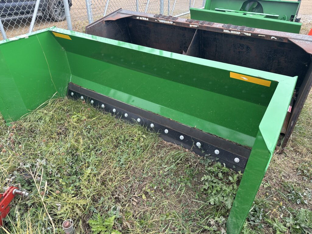 2021 Frontier AS10F Snow Pusher