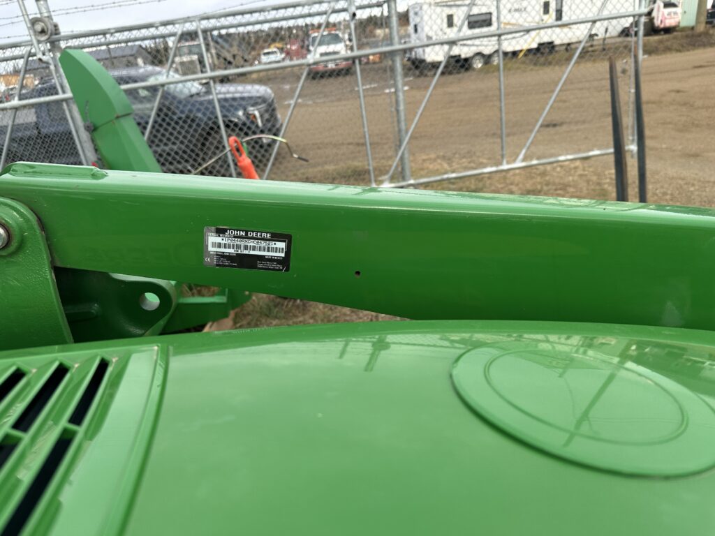 2021 John Deere 4052R Tractor w/ 440 Loader 16