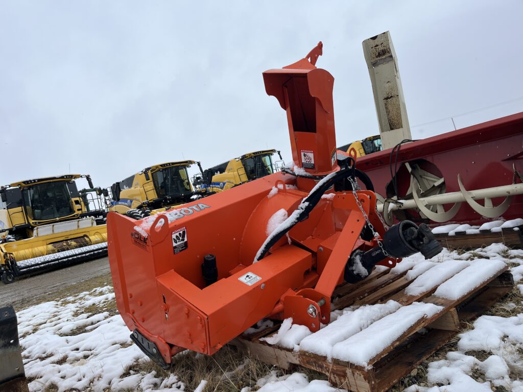 2018 LandPride K64-24-07 3PT Hitch Snow Blower 1