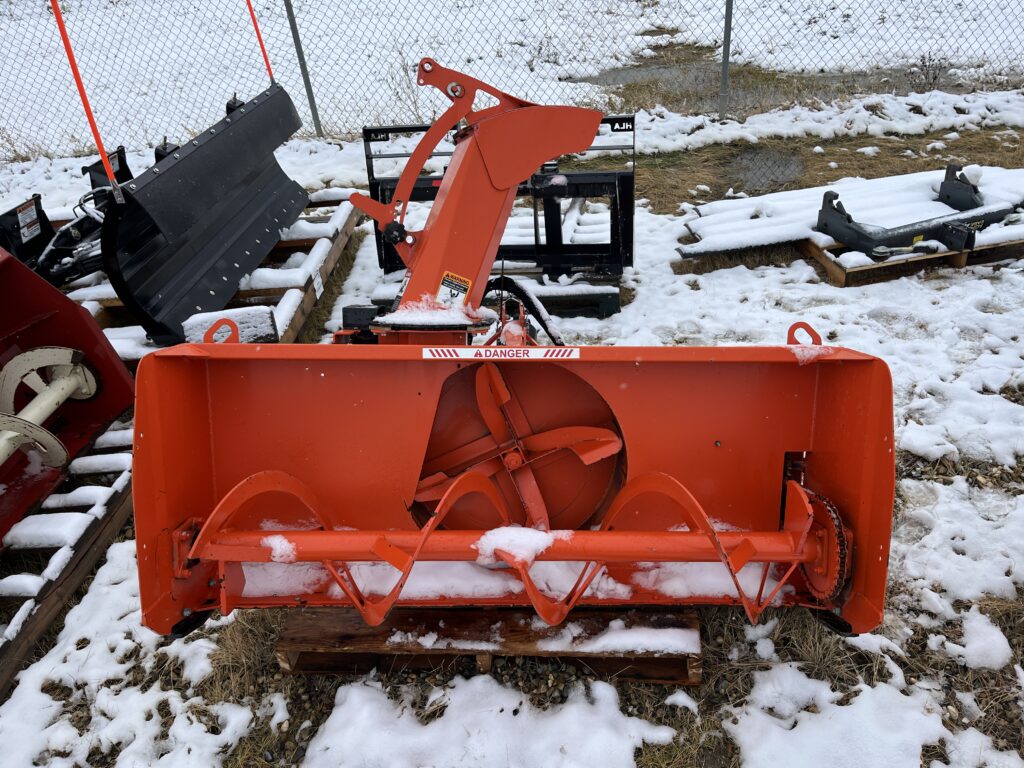 2018 LandPride K64-24-07 3PT Hitch Snow Blower