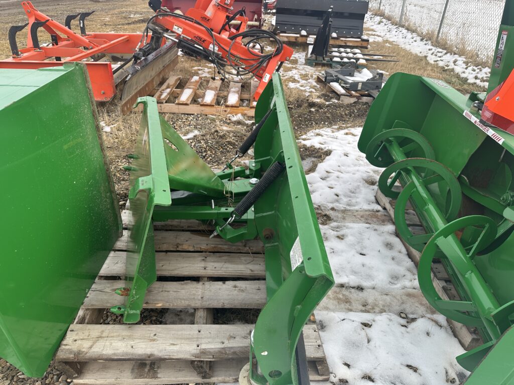 2021 Frontier Tip Edge Snow Blade 5