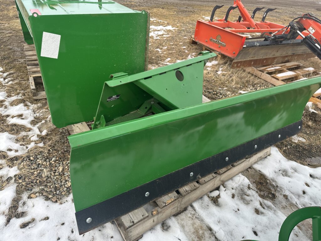 2021 Frontier Tip Edge Snow Blade