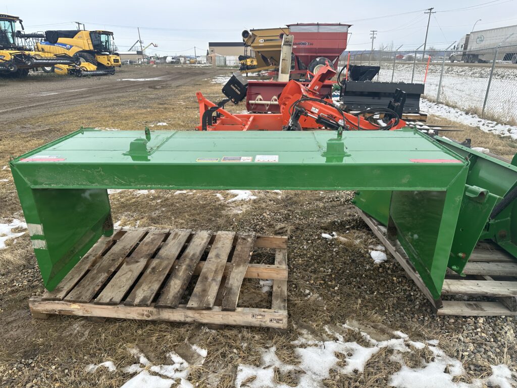 2021 Frontier AS10F Snow Pusher 3