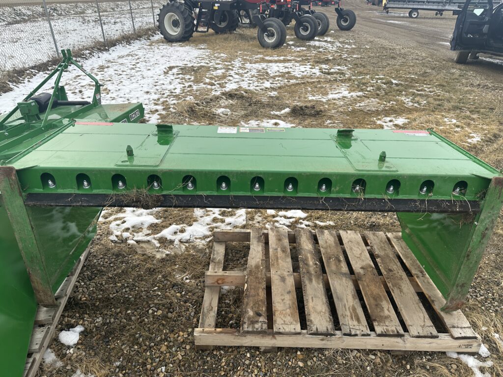 2021 Frontier AS10F Snow Pusher 1