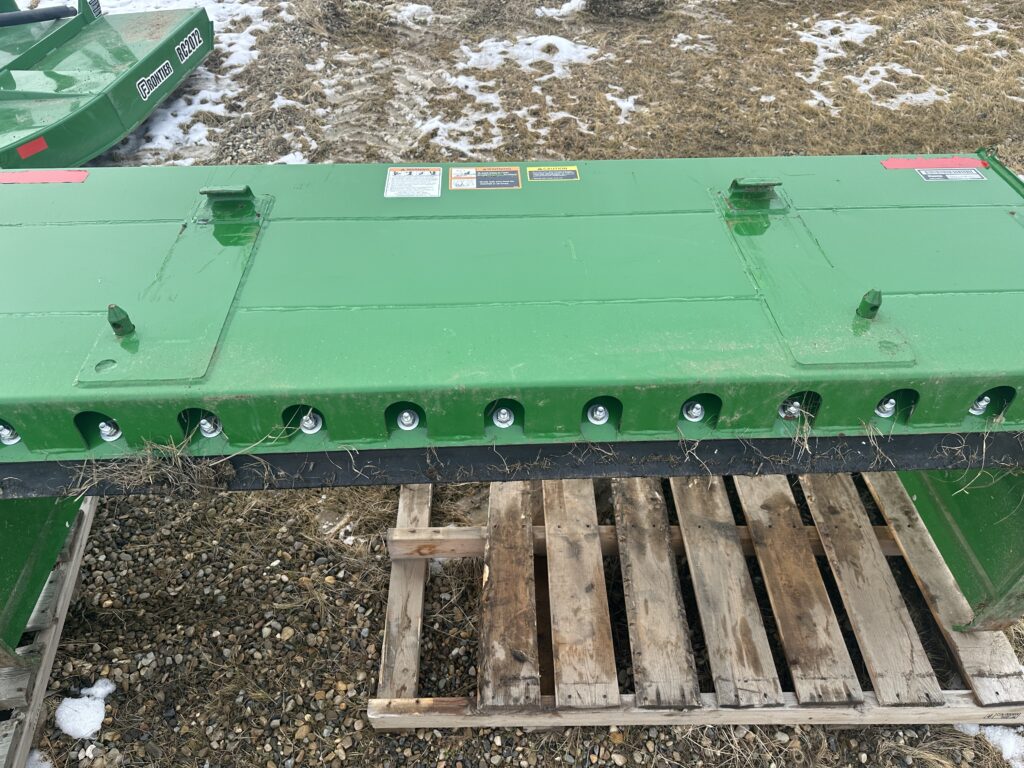 2021 Frontier AS10F Snow Pusher 2