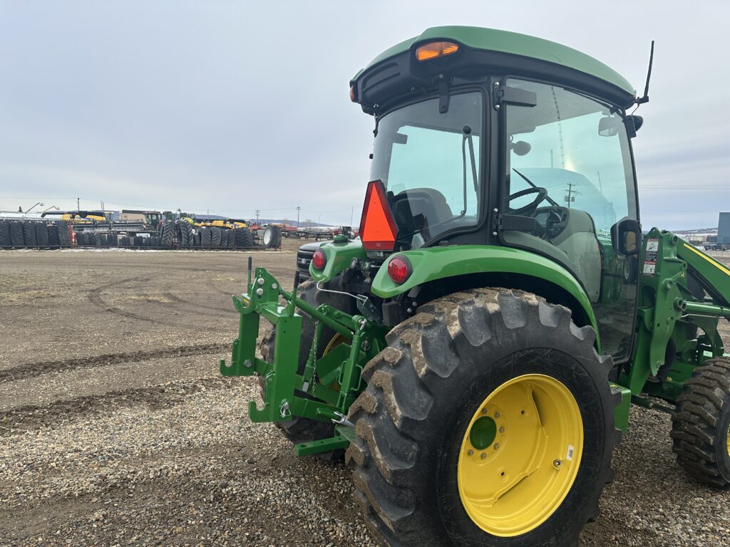 2021 John Deere 4052R Tractor w/ 440 Loader 1