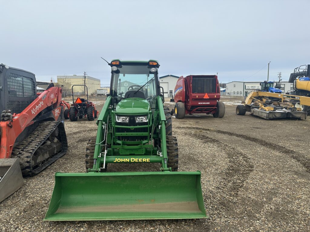 2021 John Deere 4052R Tractor w/ 440 Loader
