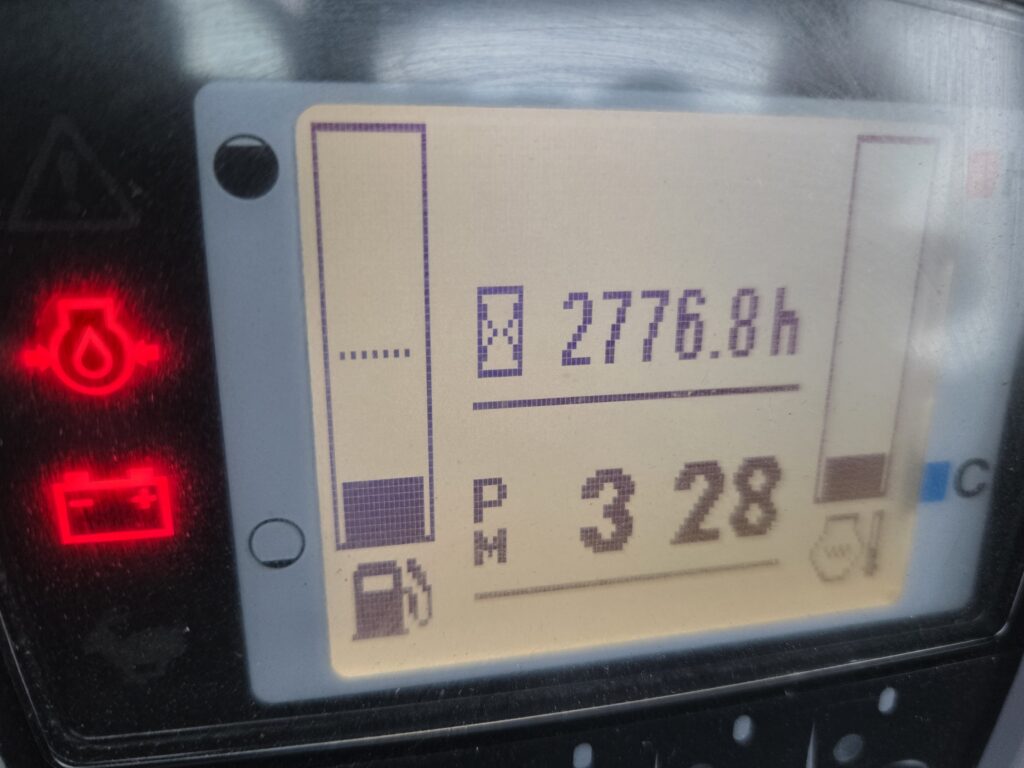 2018 Kubota U35 Excavator 11