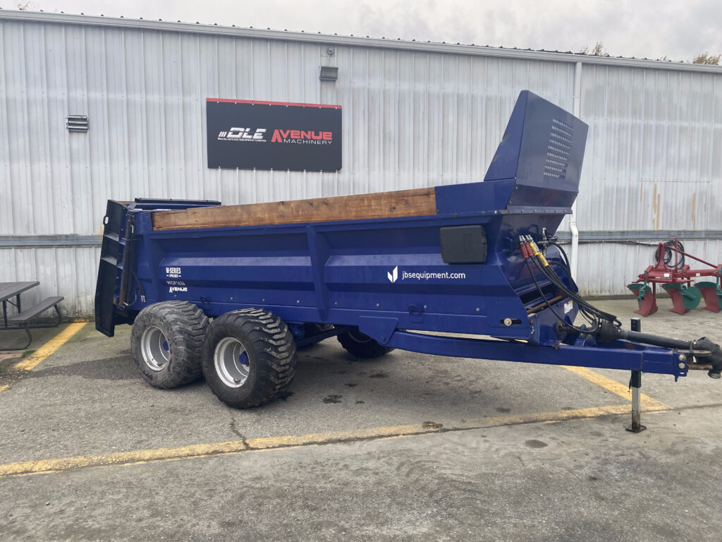 2022 JBS M Series Manure Spreader