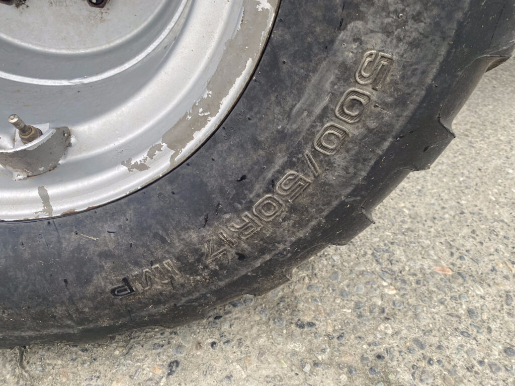 2022 JBS M Series Manure Spreader 3