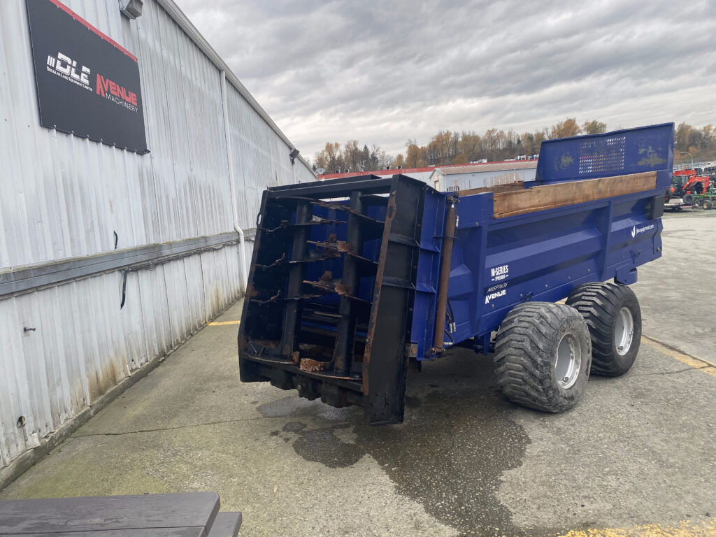 2022 JBS M Series Manure Spreader 4