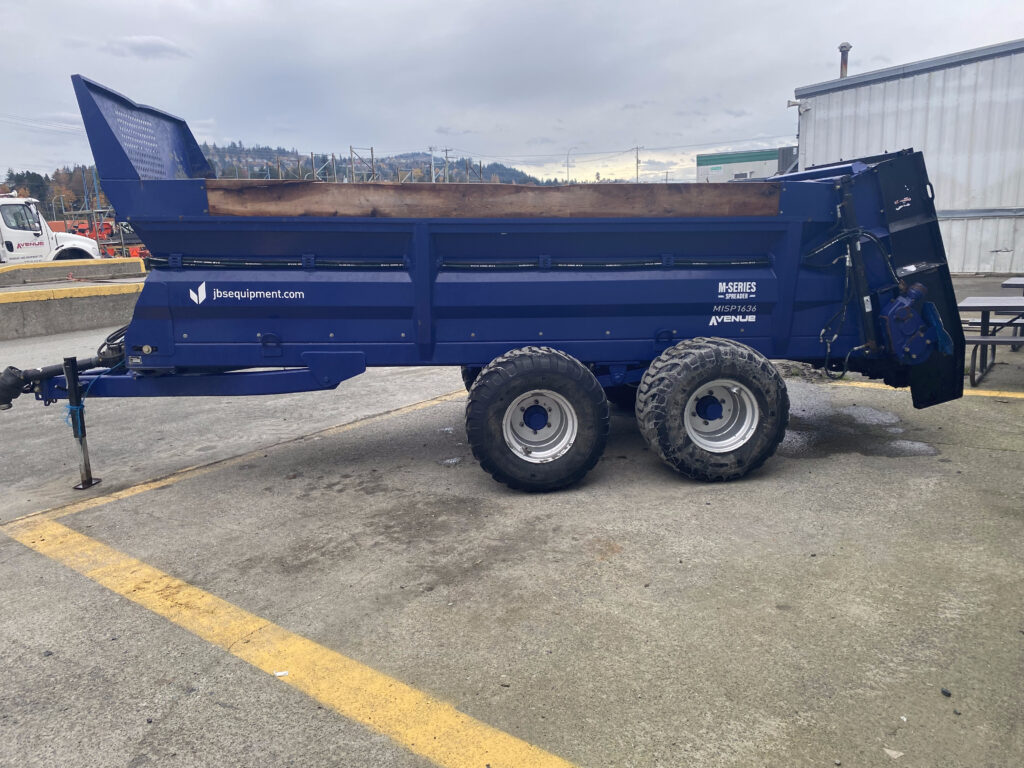 2022 JBS M Series Manure Spreader 7