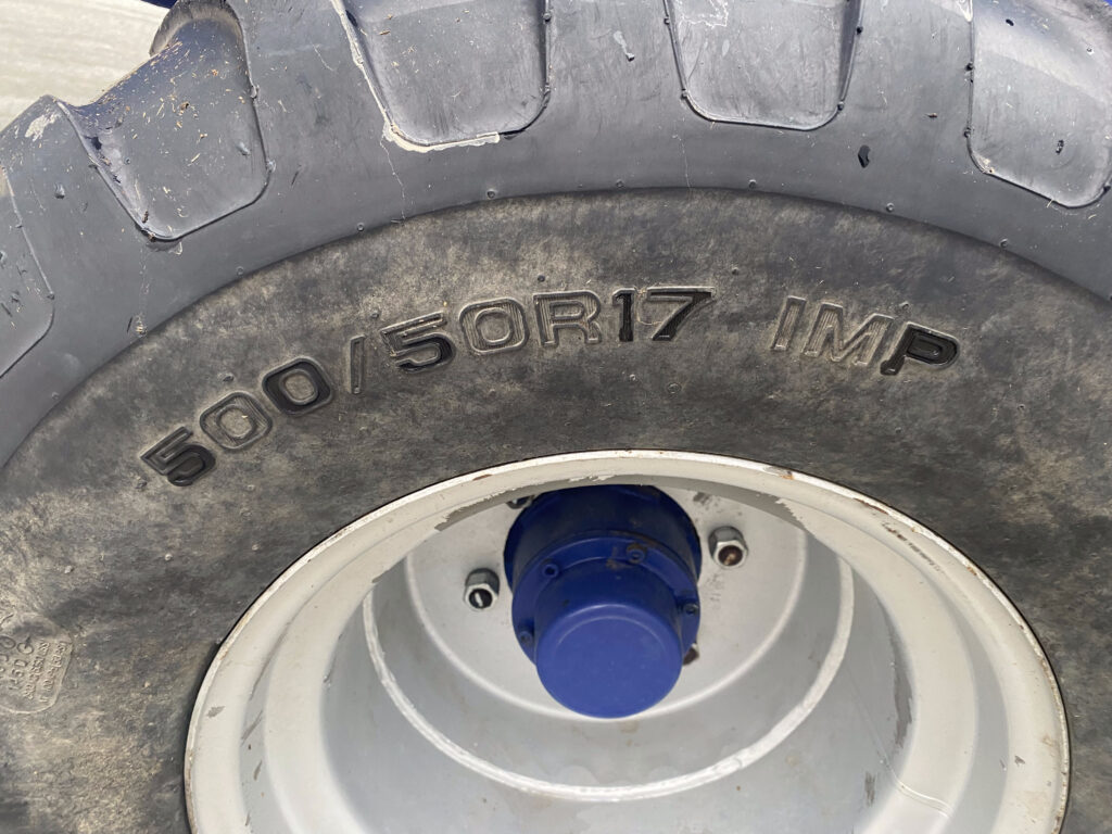 2022 JBS M Series Manure Spreader 8