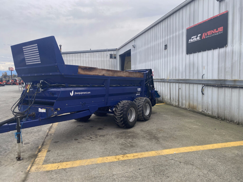 2022 JBS M Series Manure Spreader 9