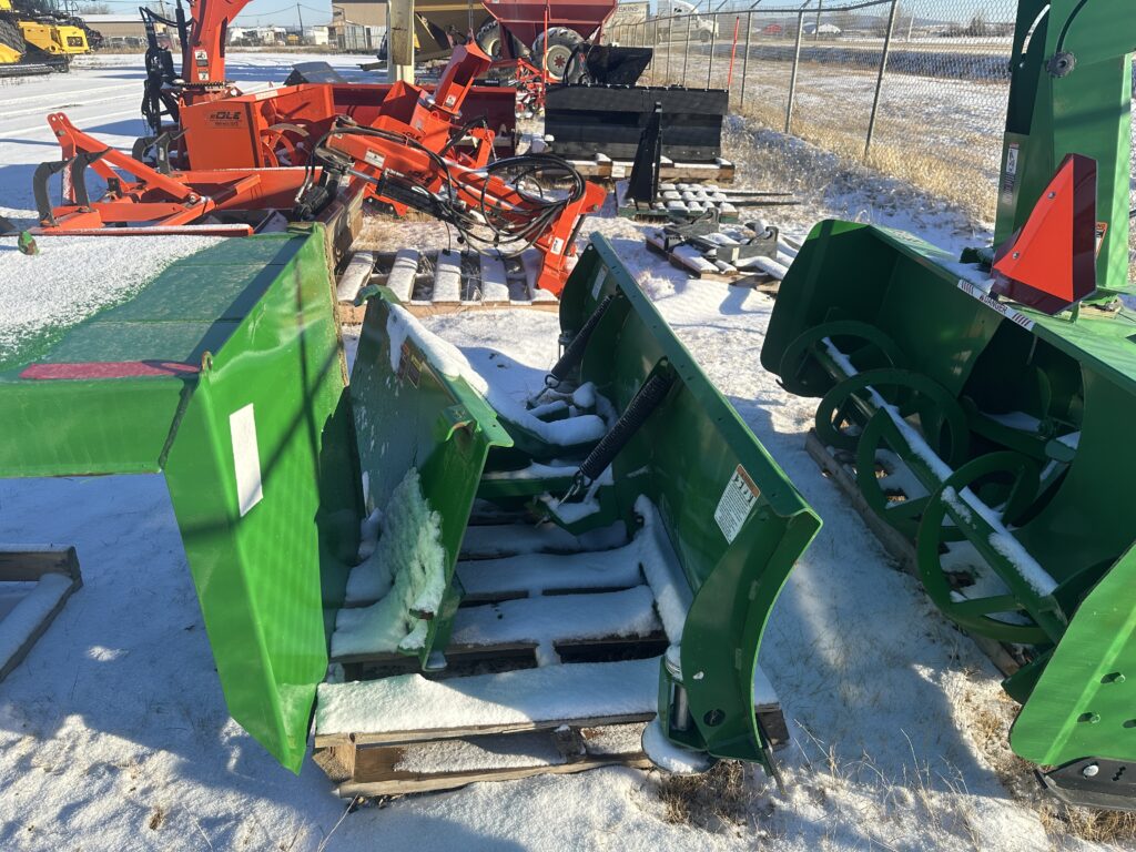 2021 Frontier Tip Edge Snow Blade