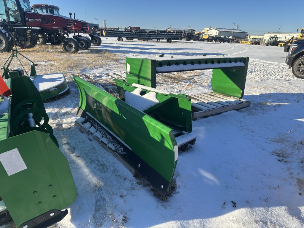 2021 Frontier Tip Edge Snow Blade 1