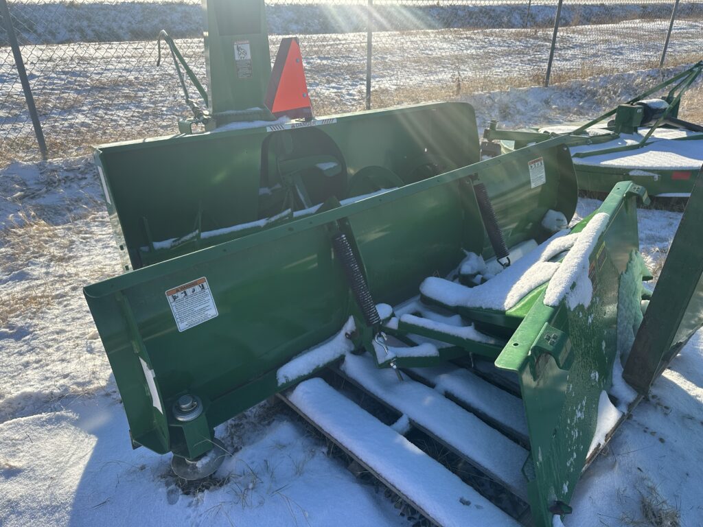 2021 Frontier Tip Edge Snow Blade 2