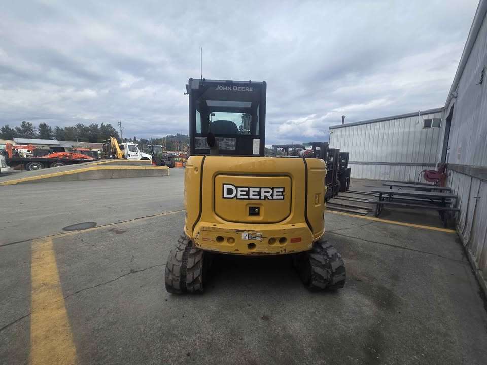 2019 John Deere 60G Excavator 2