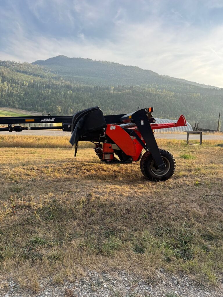 2021 Kubota DMC8536T 2