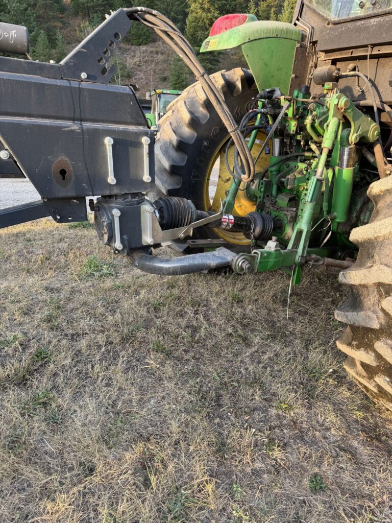 2021 Kubota DMC8536T 5