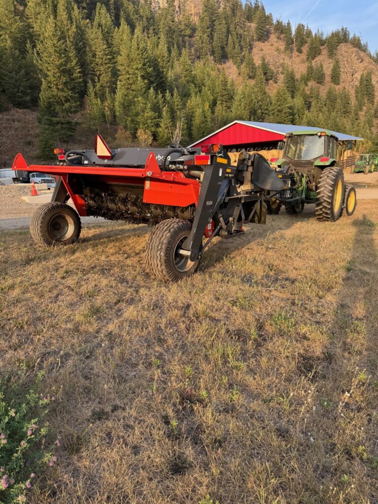 2021 Kubota DMC8536T 3