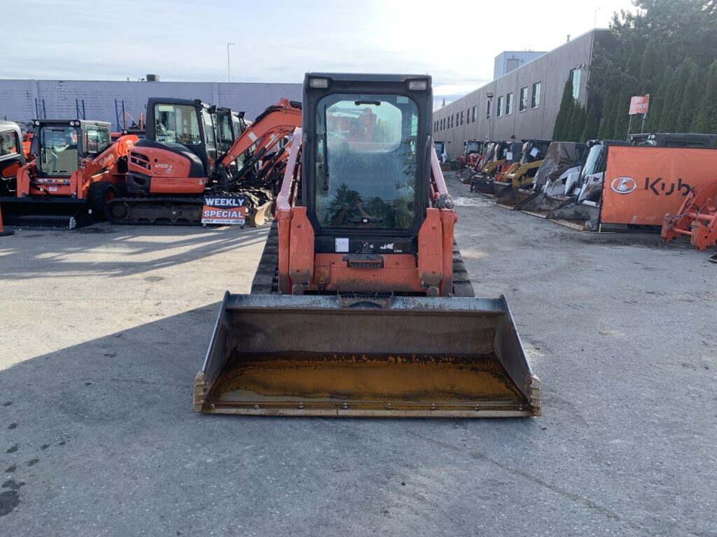 2016 Kubota SVL75-2HWC