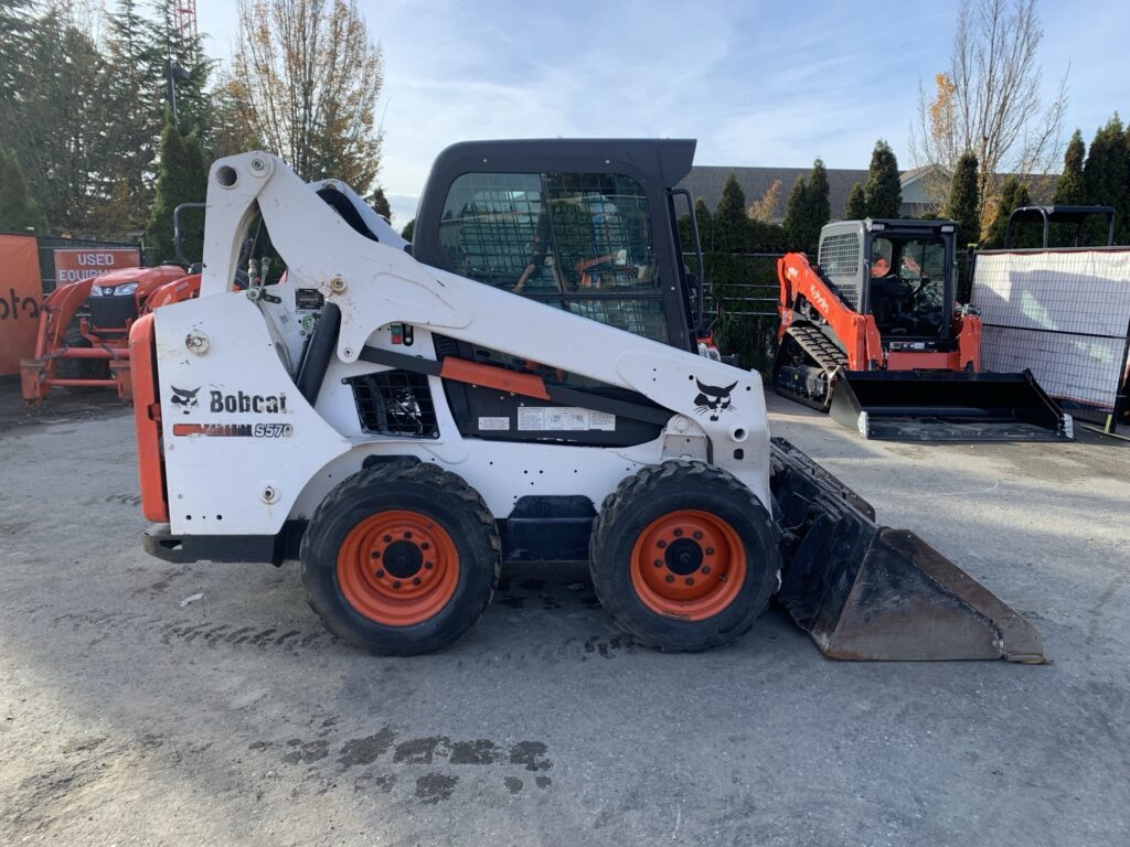 2015 Bobcat S570 3