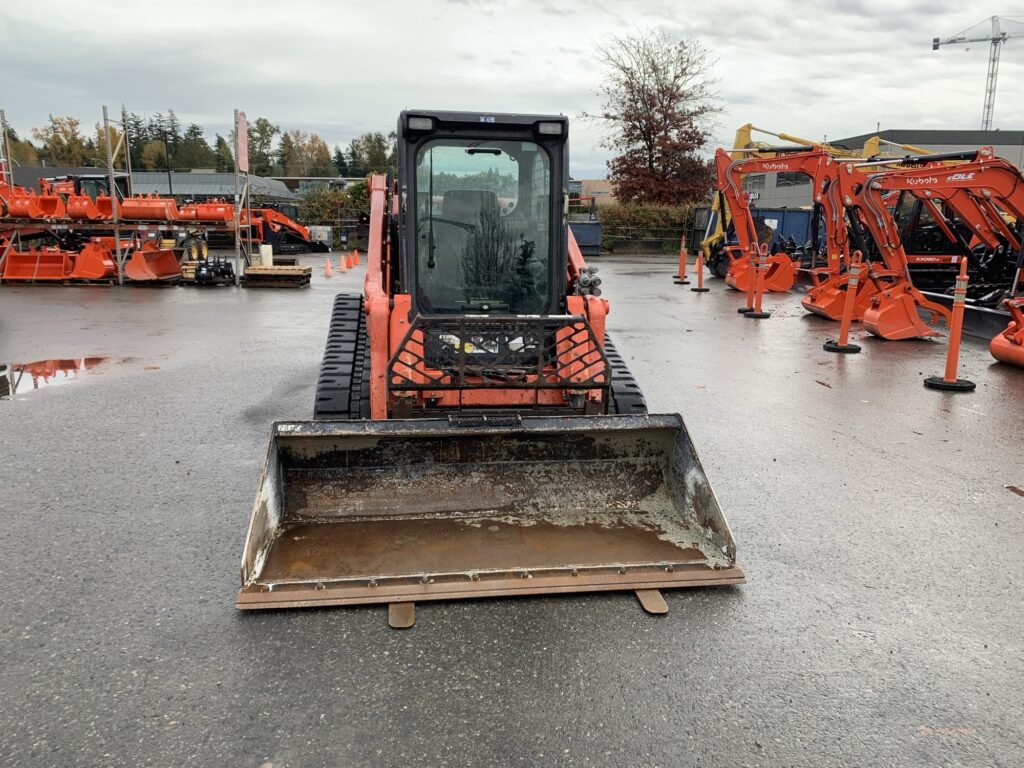 2019 Kubota SVL95-2SHFC