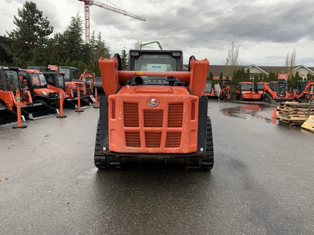 2019 Kubota SVL95-2SHFC 3