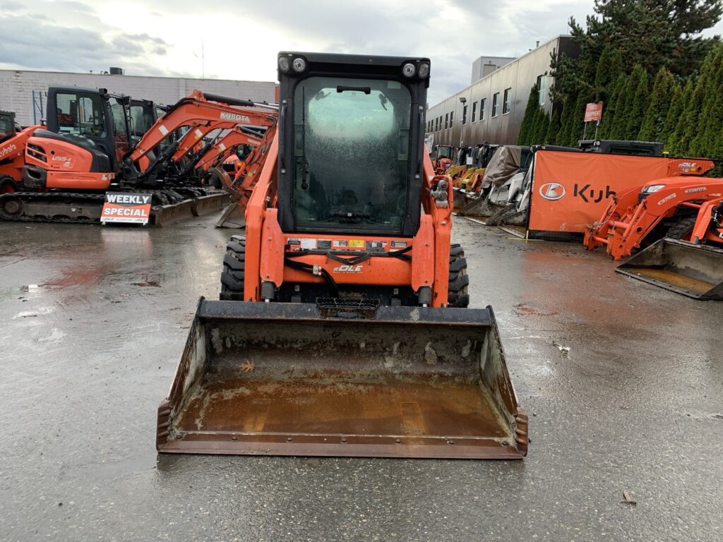 2020 Kubota SSV65P