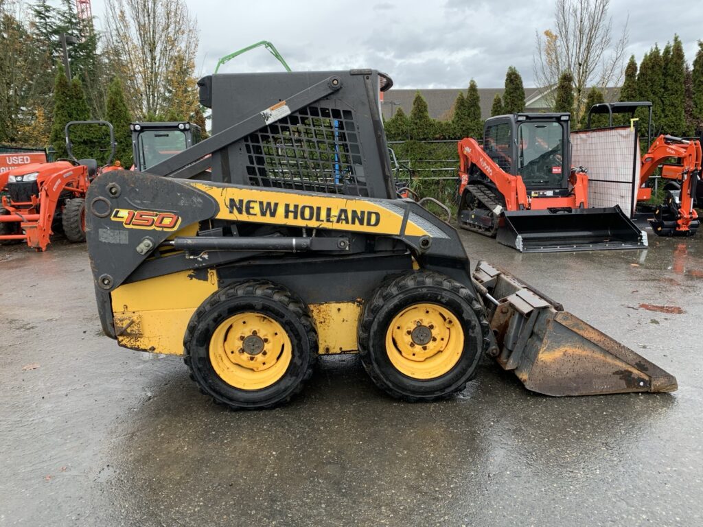 2005 New Holland L150