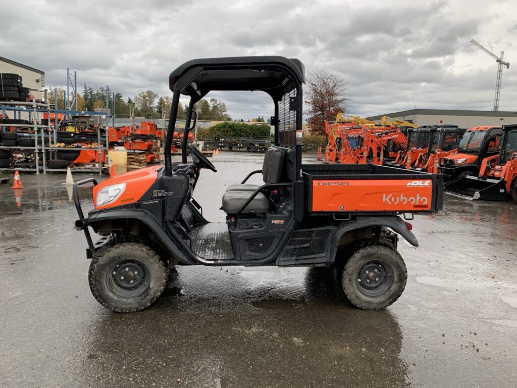 2022 Kubota RTV-X900W