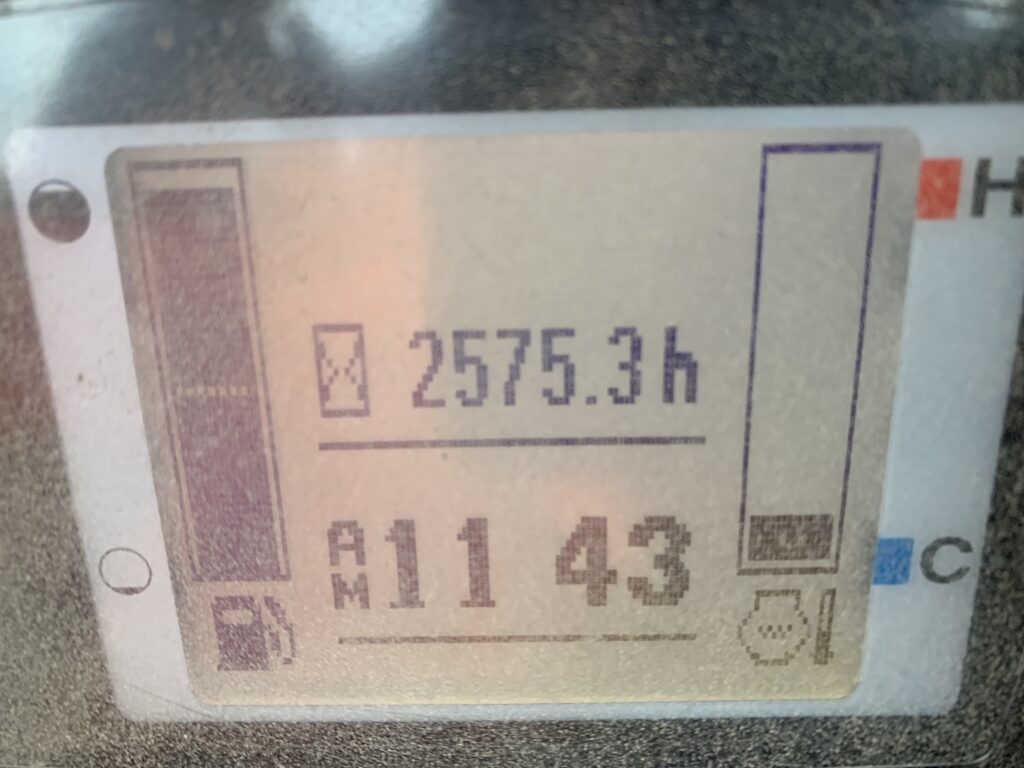 2017 Kubota U35-4G 4