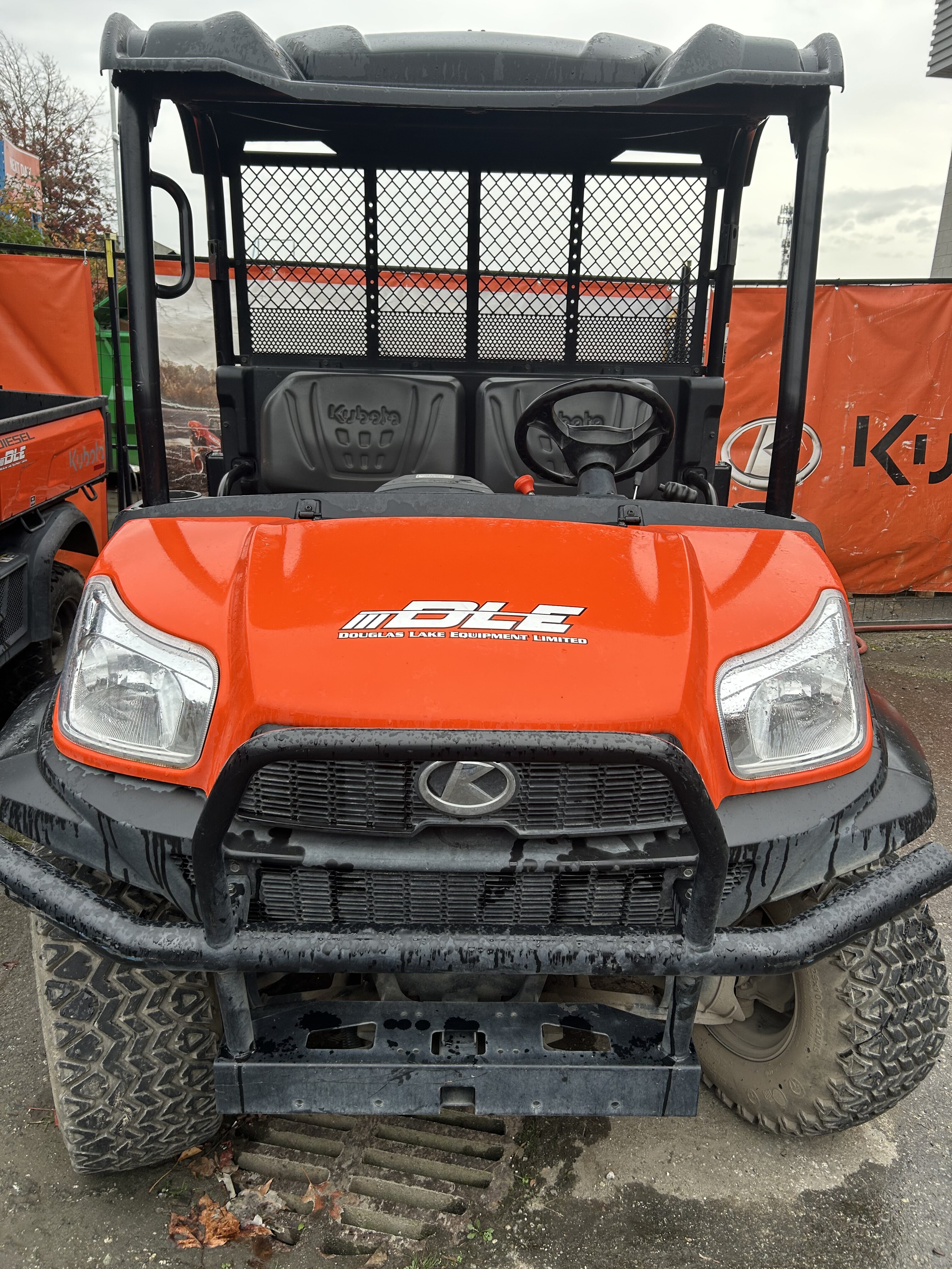 2022 Kubota RTV-X900W