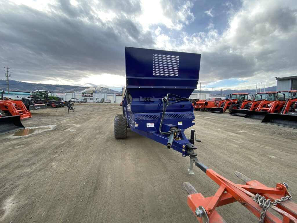 JBS M Series Manure Spreader (16FT Model) 7