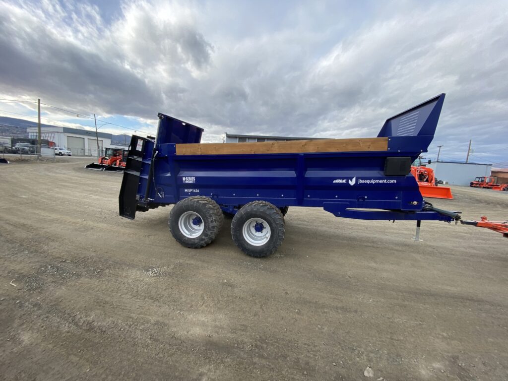 JBS M Series Manure Spreader (16FT Model)