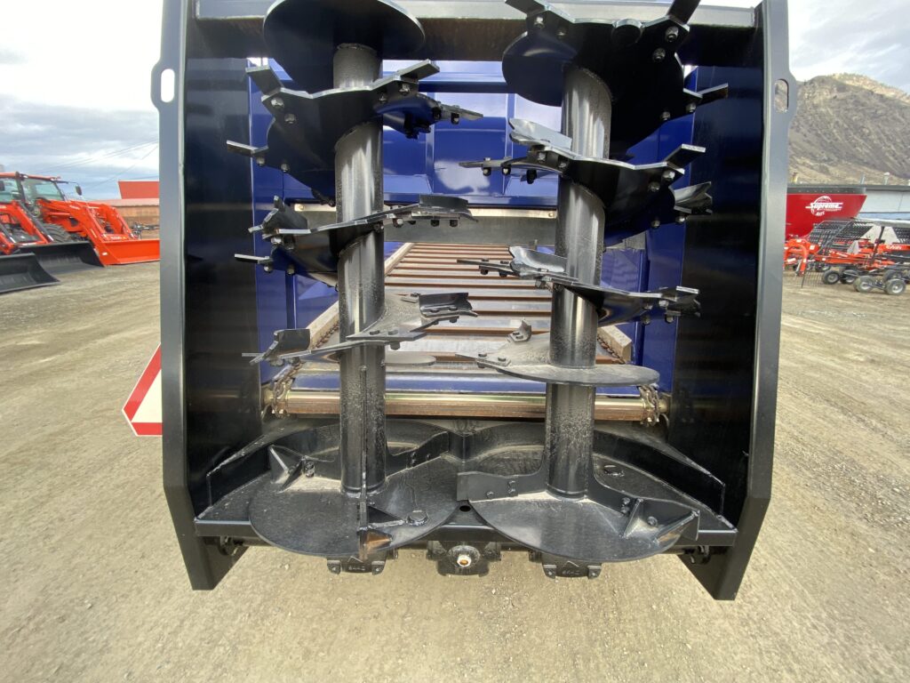 JBS M Series Manure Spreader (16FT Model) 2