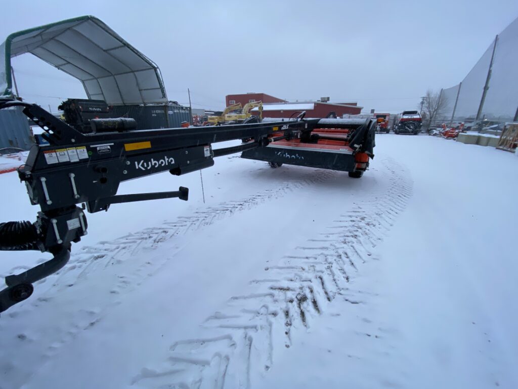 2021 Kubota DMC8536T 1