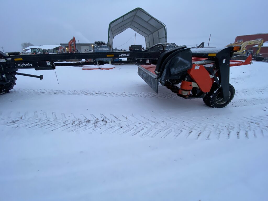 2021 Kubota DMC8536T