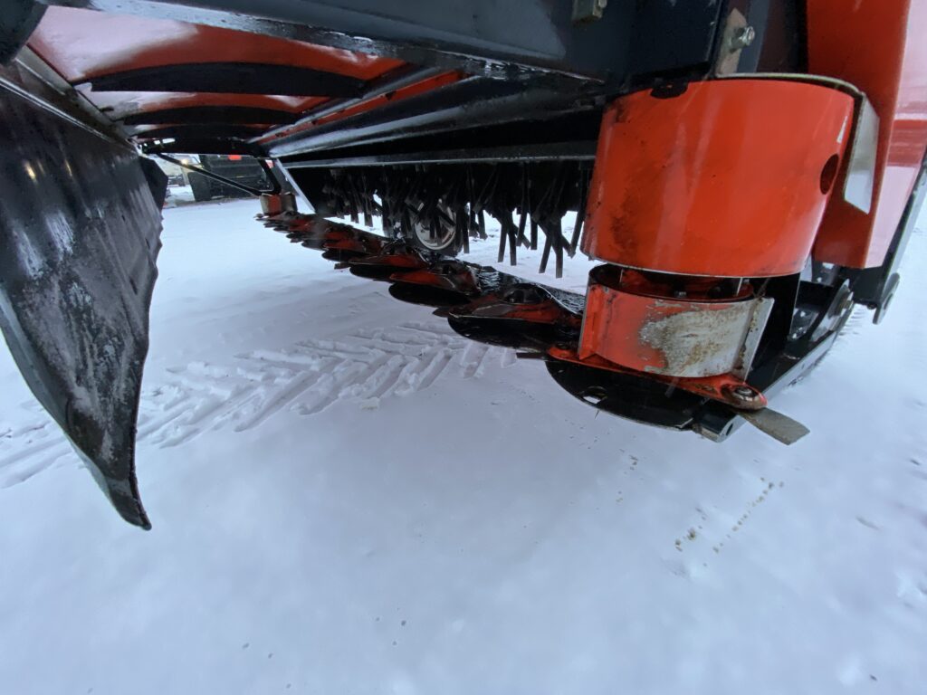 2021 Kubota DMC8536T 2