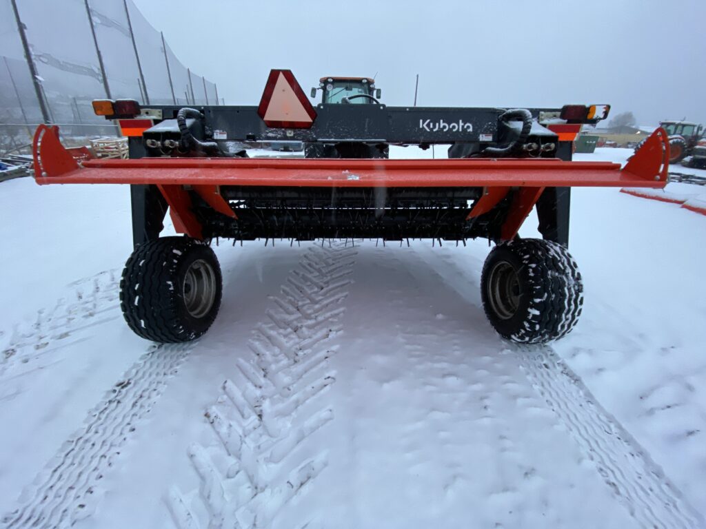 2021 Kubota DMC8536T 3
