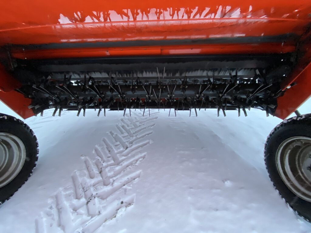 2021 Kubota DMC8536T 4